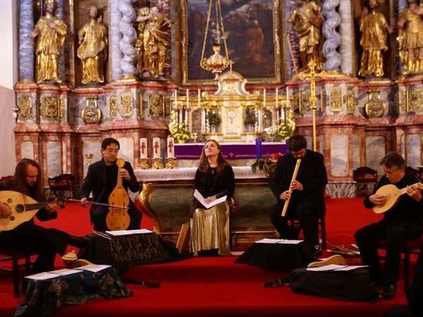 Festival de Música Antigua de Valencia “Músiques Religioses del Món”