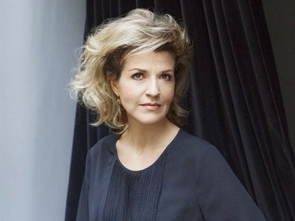 Anne-Sophie Mutter y la OCM en el Palau de la Música Catalana