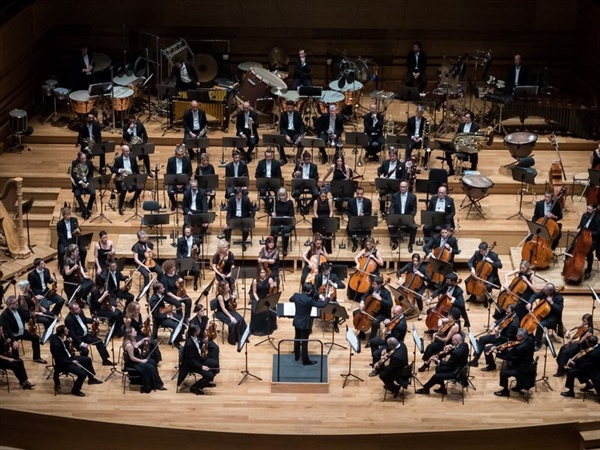 La Orquesta Sinfónica de Castilla y León clausura la 39 Semana de Música Sacra de Segovia