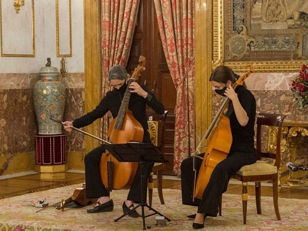 Patrimonio Nacional sitúa a la mujer creadora y mecenas como eje temático de su temporada 2021