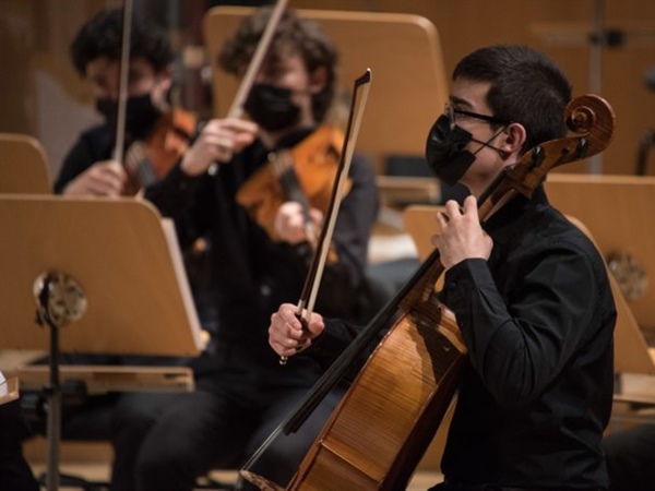 Crítica / Con Schumann en el corazón (JORCAM) - por Luis Mazorra