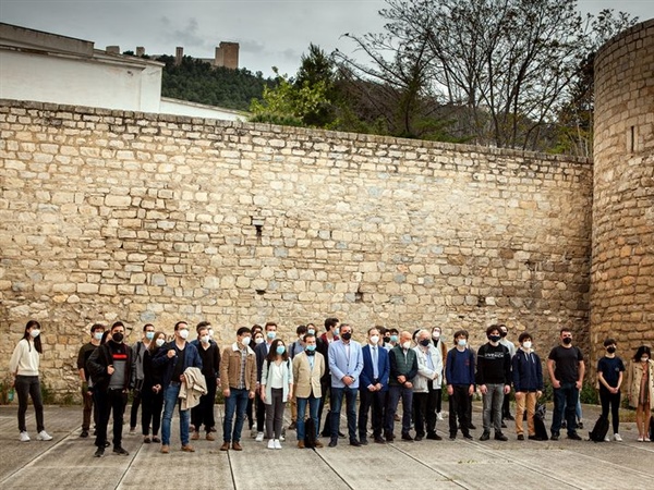 El 62 Premio “Jaén” de Piano contará con la participación de 44 pianistas de 4 continentes