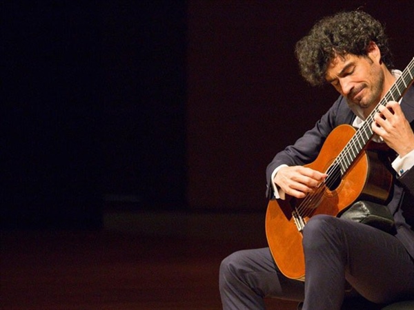 Crítica / Pablo Sáinz-Villegas en el Auditorio, ¡bravo! - por Esther Martín