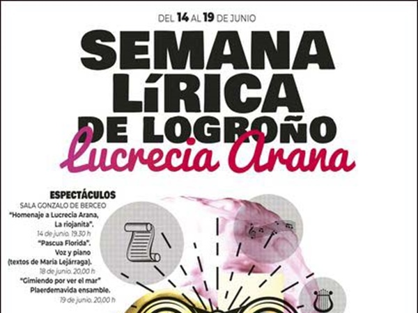 Semana Lírica de Logroño