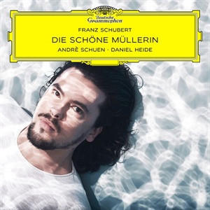 SCHUBERT: Die schöne Müllerin.