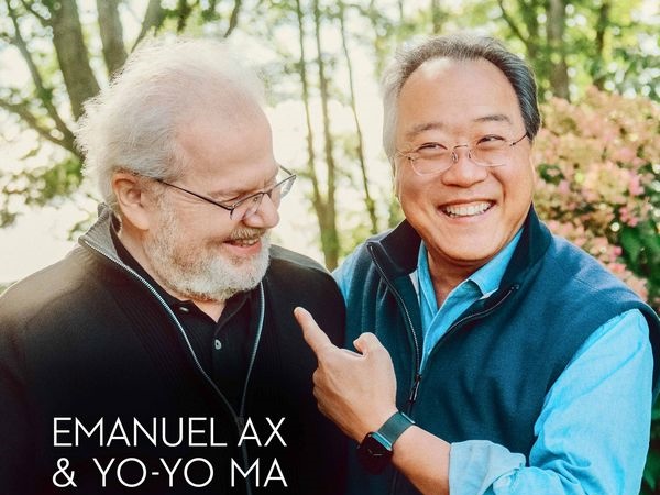 “Hope Amid Tears”, el Beethoven de Yo-Yo Ma y Emanuel Ax en Sony Classical