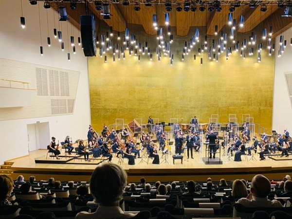 Crítica / Magistral concierto de ADDA Simfònica - por José Antonio Cantón