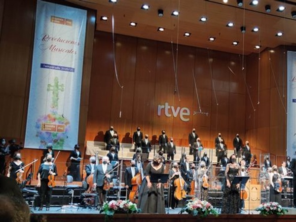 Crítica / Un Requiem siempre especial (OCRTVE) - por Luis Mazorra