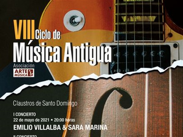 VIII Ciclo de Música Antigua de Jerez de la Frontera