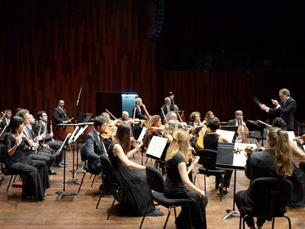 Conciertos de Primavera de la Orquesta de Cámara Catalana