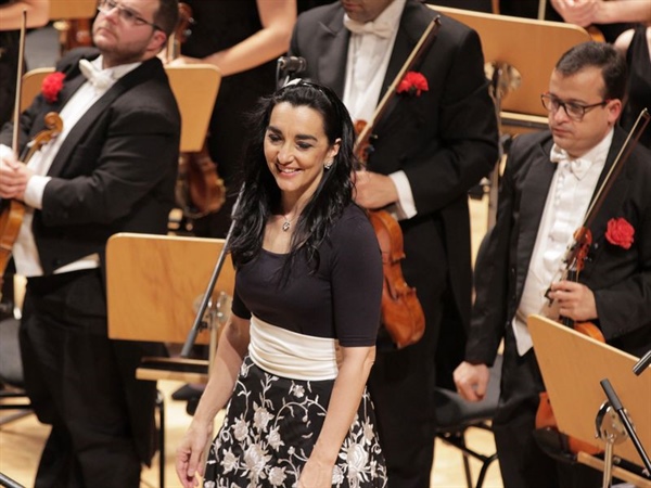 ¡Vive la zarzuela! en el Auditorio Nacional con la Orquesta Metropolitana de Madrid y el Coro Talía