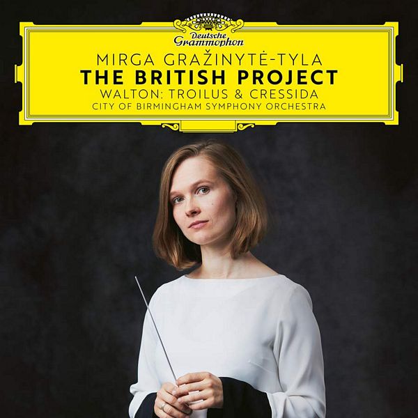 Crítica Discos / THE BRITISH PROJECT