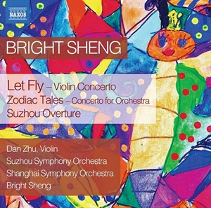Crítica Discos / SHENG: Let Fly. Zodiac Tales. Suzhou Overture.