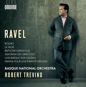 RAVEL - Euskadiko Orkestra - Robert Treviño