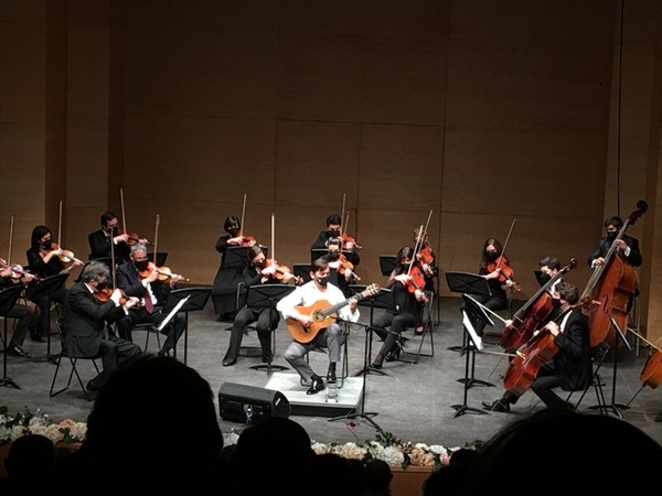 Crítica / “Por la puerta grande” (Orquesta Andrés Segovia - Gallardo del Rey) - por Paulino Toribio