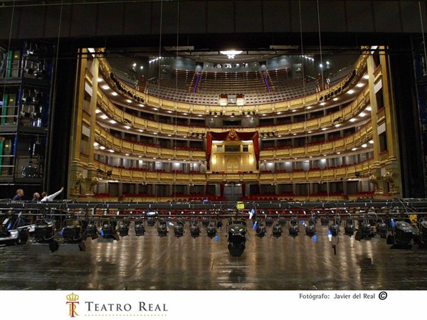 El Teatro Real acoge el concierto de los ganadores del Concurso Internacional Tenor Viñas