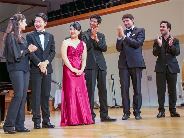 El Premio Iturbi destinará 89.000 € a los ganadores del Concurso Internacional de Piano de València