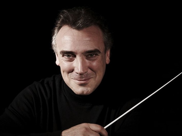 Jaime Martín renueva hasta 2027 con Los Angeles Chamber Orchestra
