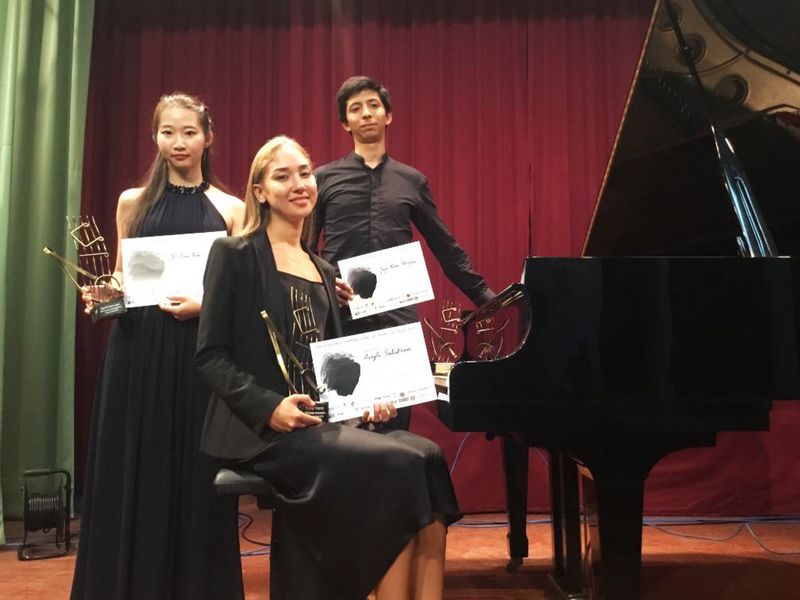 XXIV Concurso Internacional de Piano de Ibiza con más de 12.000 euros en premios