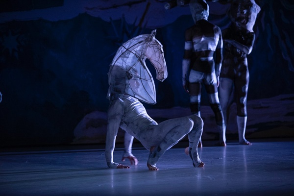 Crítica / La Noche de San Juan, un regalo en forma de ballet - por Juan Antonio Llorente
