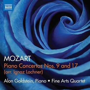 Crítica Discos / MOZART: Conciertos para piano ns. 9 y 17 (arreglos de cámara).