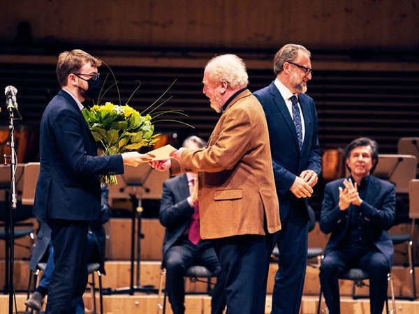 Géza Anda International Piano Competition 2021