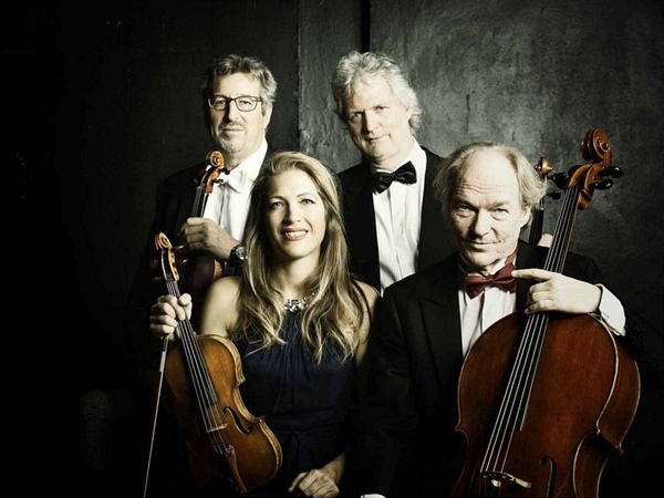 Voyager Quartet