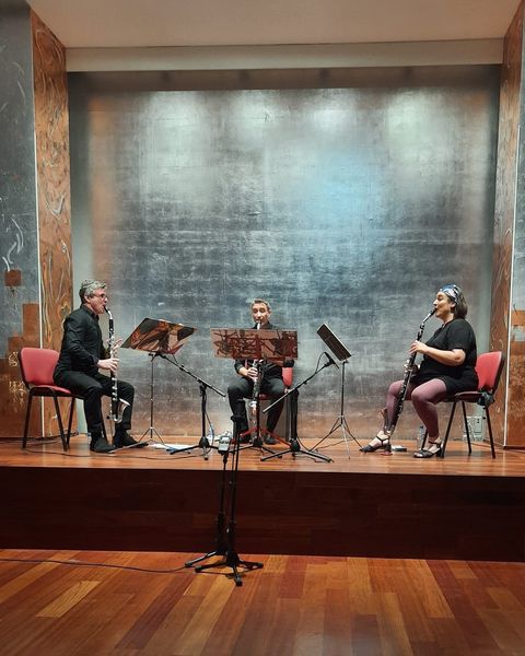 Crítica / Clariphonia con “Cartas a Mozart” en Madrid - por Juan Antonio Serena