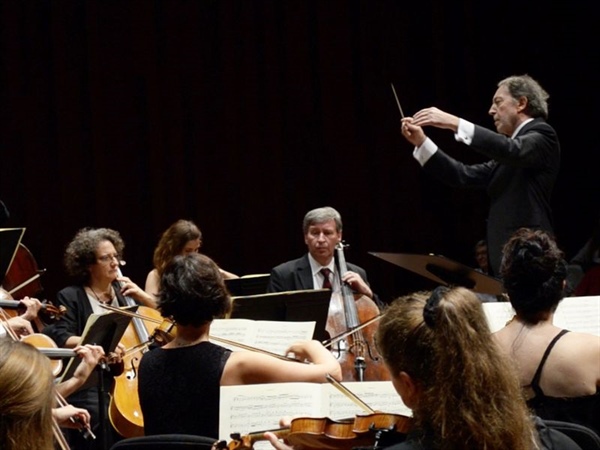 Gran actividad durante el mes de julio de la Orquestra de Cambra Catalana