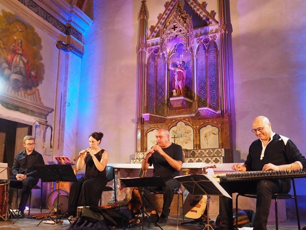 Early Music Morella - Curso y Festival Internacional de Música Medieval y Renacentista