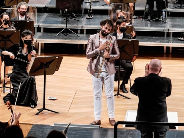 Crítica / Christoph Eschenbach debuta con la Filarmónica de Gran Canaria