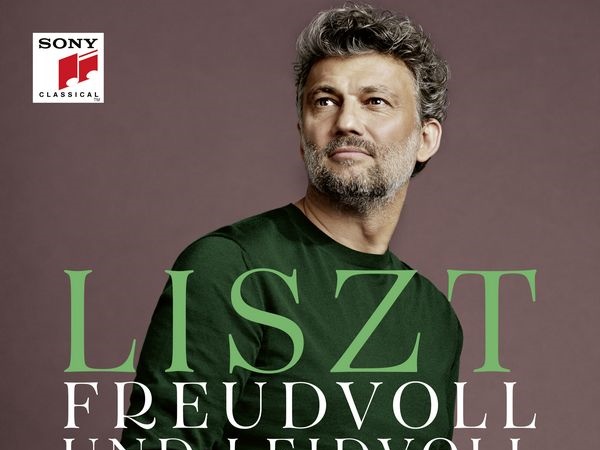 Lieder de Liszt en la nueva grabación de Jonas Kaufmann para Sony Classical