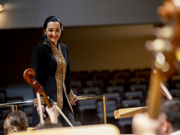 XI temporada de la Orquesta Metropolitana de Madrid y el Coro Talía