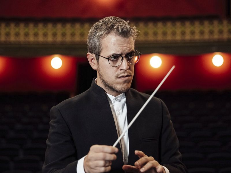 Daniel Ros, premiado en el I Concurso Internacional de Dirección de Orquesta “Llíria, City of Music”