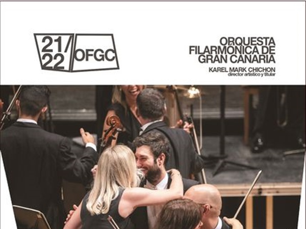 La Orquesta Filarmónica de Gran Canaria pone a la venta sus conciertos de otoño