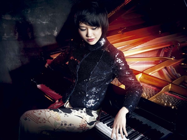 Yuja Wang y Gustavo Gimeno abren la 82 edición de la Quincena Musical de San Sebastián