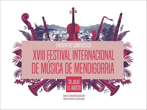 Siete conciertos y variados estilos y formatos en la XVIII edición del Festival de Música de Mendigorria