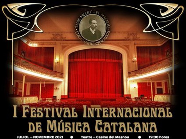 Festival Internacional de Música Catalana “Lluís Millet”