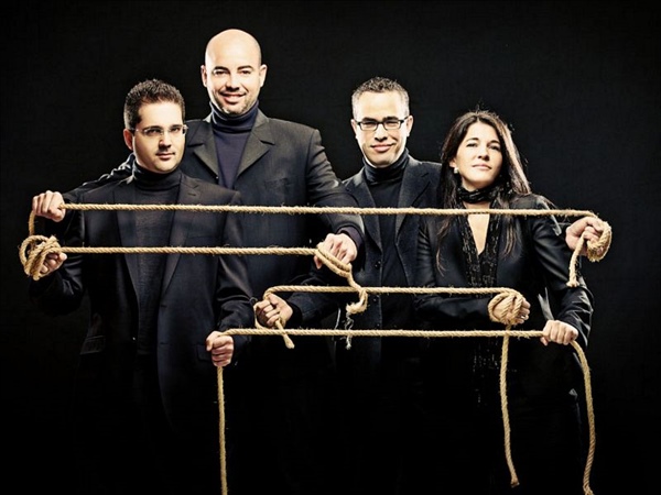 Cuarteto Quiroga, Premio 2021 del Festival Internacional de Música de Isla Cristina
