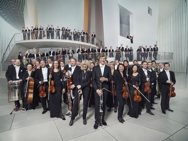 Inauguración del Festival de Santander con la Orchestre Philharmonique du Luxembourg