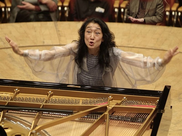 La Quincena Musical de San Sebastián presenta a Mitsuko Uchida y Grigory Sokolov