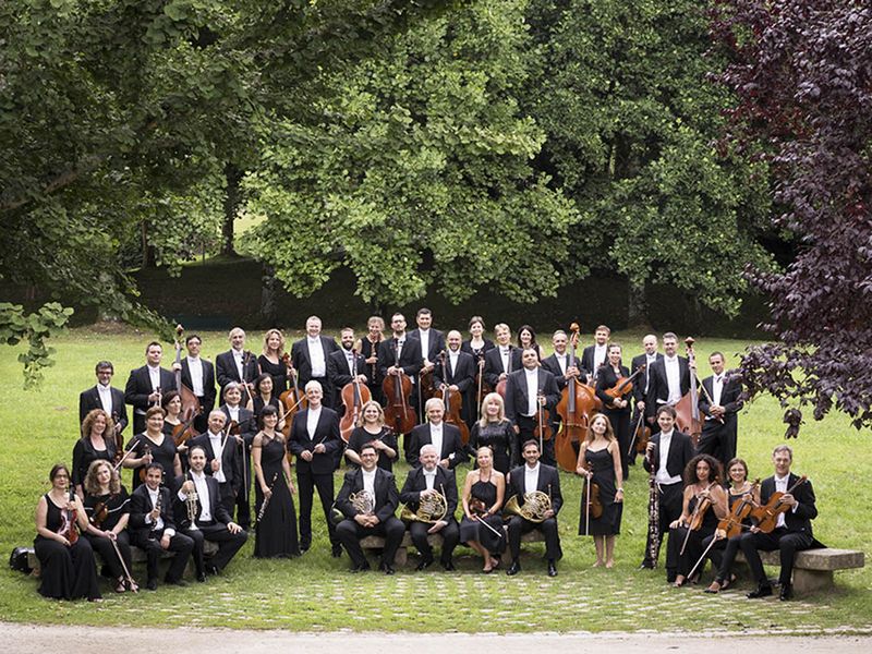 La Real Filharmonía de Galicia ofrece un concierto en el Festival Internacional de Santander