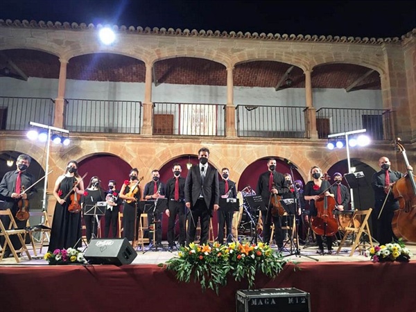 Intenso final de temporada para la Orquesta Filarmónica de la Mancha