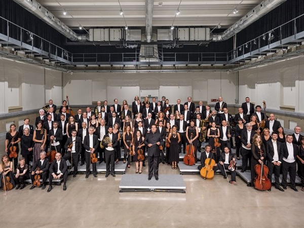 Las grandes orquestas sinfónicas nacionales vuelven a la Quincena Musical