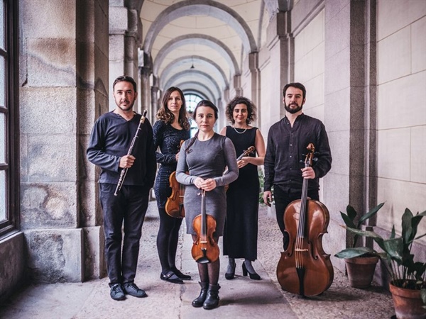 “Las siete palabras de Cristo en la Cruz” de Haydn-Barbieri en el Festival de Santander