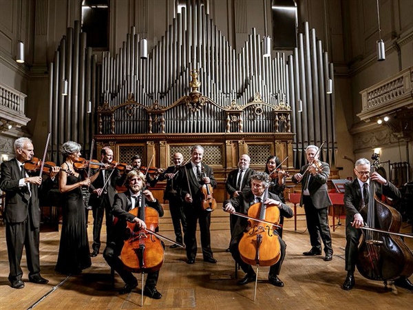 I Musici celebra su 70º aniversario en el Festival de Santander