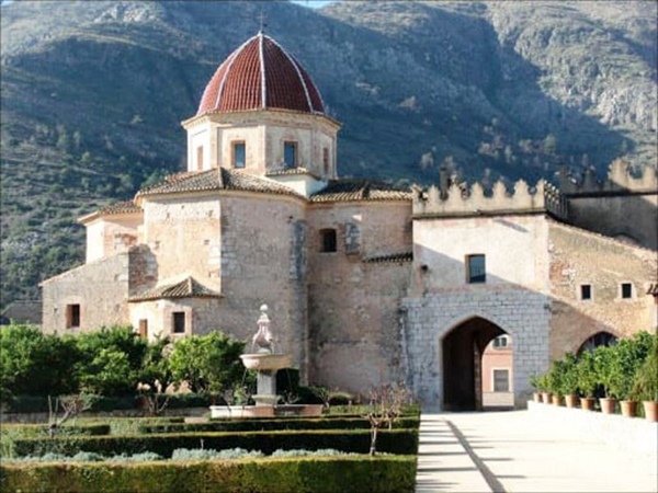 Primer curso presencial internacional de música medieval en el CIMM de la Valldigna