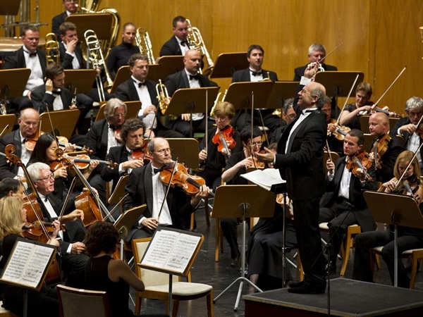 Budapest Festival Orchestra pone el broche final al Festival Internacional de Santander