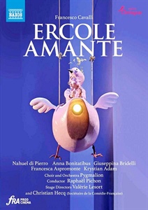 CAVALLI: Ercole Amante.