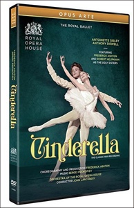 Crítica Discos / PROKOFIEV: Cinderella.